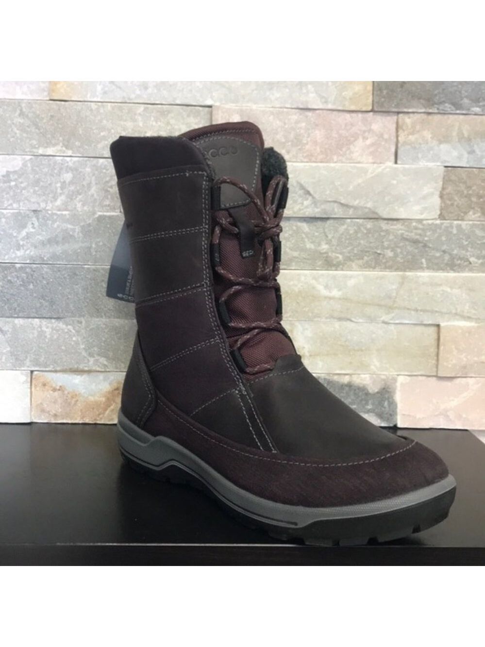 ECCO Trace Lite Women's Boot - Picture 4 of 7